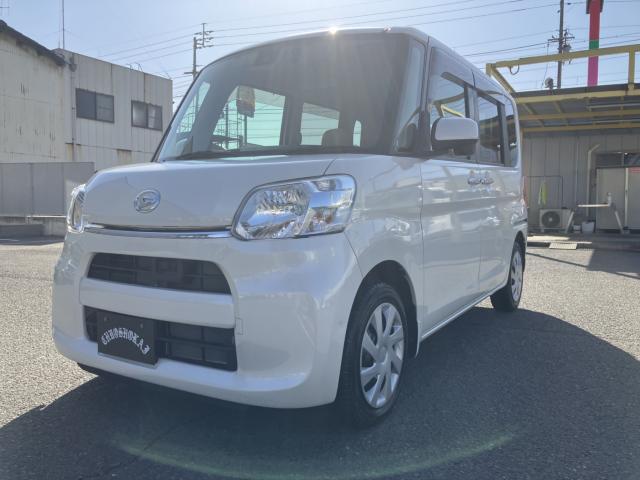 ダイハツ&nbsp;タント&nbsp;&nbsp;&nbsp;徳島県