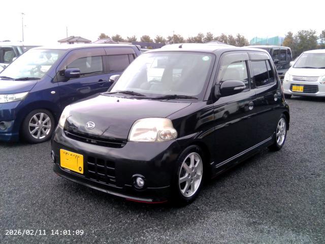 ダイハツ&nbsp;エッセ&nbsp;&nbsp;&nbsp;愛媛県