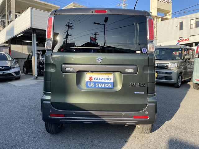 スズキ&nbsp;スペーシア&nbsp;&nbsp;&nbsp;沖縄県の詳細画像&nbsp;その3