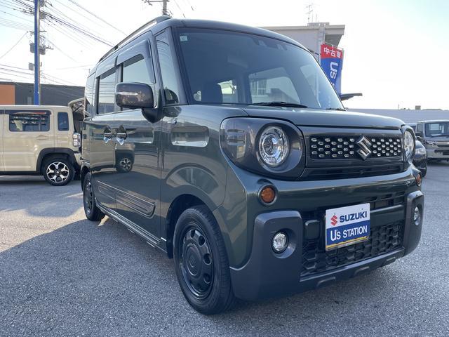 スズキ&nbsp;スペーシア&nbsp;&nbsp;&nbsp;沖縄県の詳細画像&nbsp;その6