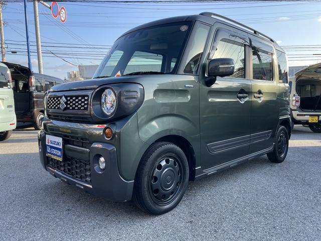スズキ&nbsp;スペーシア&nbsp;&nbsp;&nbsp;沖縄県の詳細画像&nbsp;その7