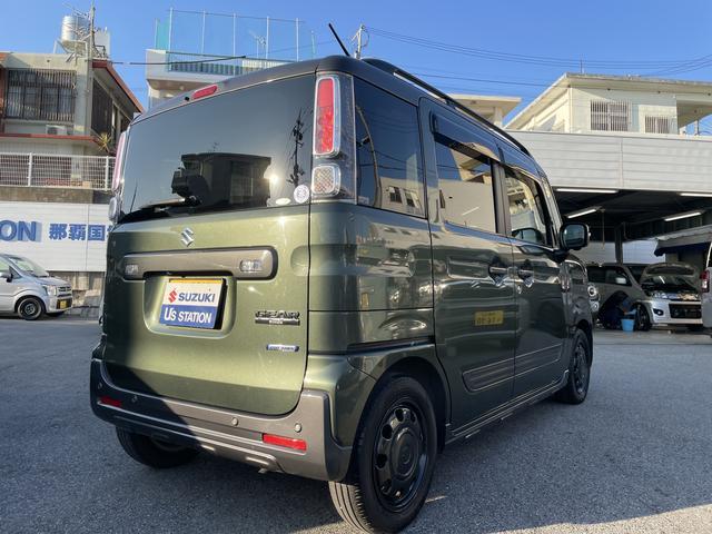スズキ&nbsp;スペーシア&nbsp;&nbsp;&nbsp;沖縄県の詳細画像&nbsp;その8