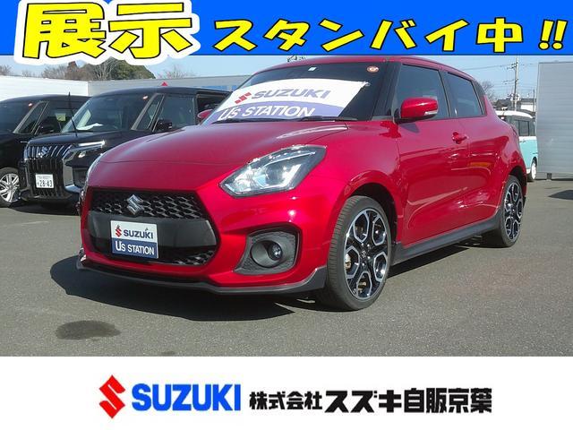 スズキ&nbsp;スイフト&nbsp;&nbsp;&nbsp;千葉県