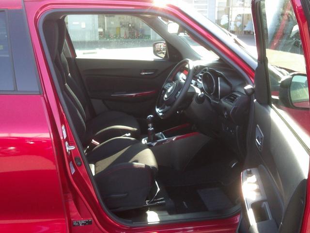 スズキ&nbsp;スイフト&nbsp;&nbsp;&nbsp;千葉県の詳細画像&nbsp;その5