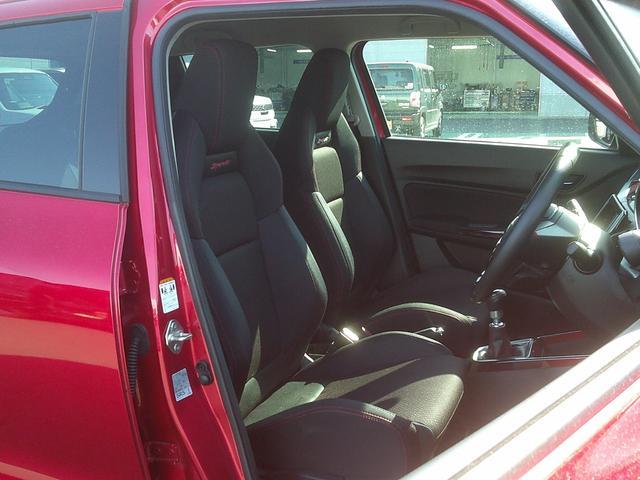 スズキ&nbsp;スイフト&nbsp;&nbsp;&nbsp;千葉県の詳細画像&nbsp;その6