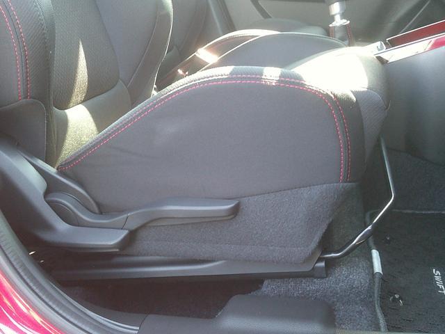 スズキ&nbsp;スイフト&nbsp;&nbsp;&nbsp;千葉県の詳細画像&nbsp;その7