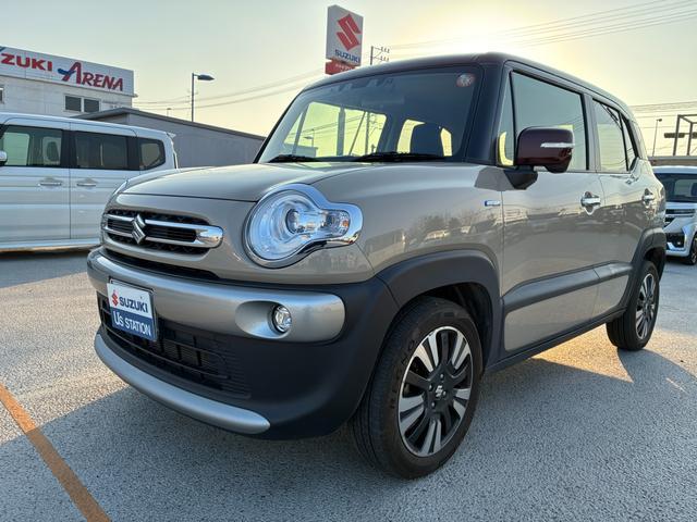 スズキ&nbsp;クロスビー&nbsp;&nbsp;&nbsp;大分県