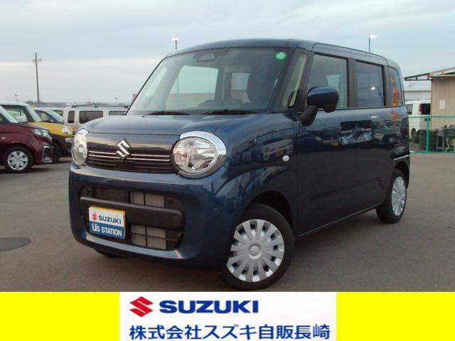 スズキ&nbsp;ワゴンRスマイル&nbsp;&nbsp;&nbsp;長崎県
