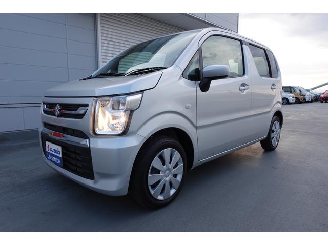 スズキ&nbsp;ワゴンR&nbsp;&nbsp;&nbsp;福島県