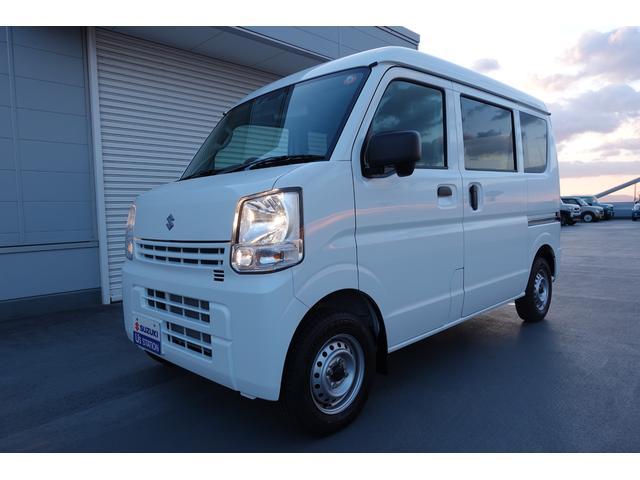 スズキ&nbsp;エブリイ&nbsp;&nbsp;&nbsp;福島県