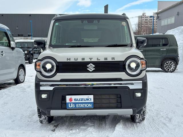 スズキ&nbsp;ハスラー&nbsp;&nbsp;&nbsp;北海道の詳細画像&nbsp;その2
