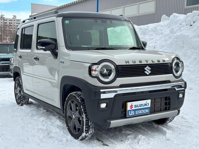 スズキ&nbsp;ハスラー&nbsp;&nbsp;&nbsp;北海道の詳細画像&nbsp;その3