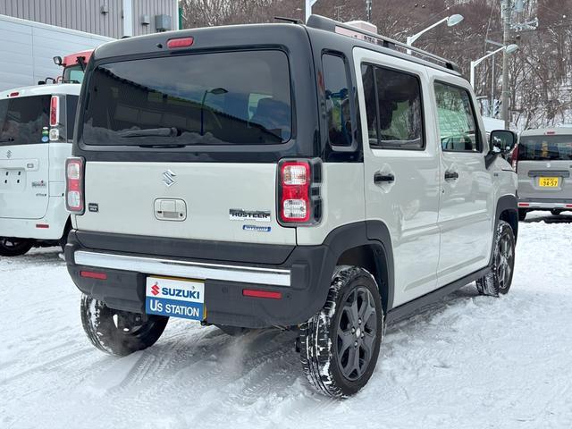スズキ&nbsp;ハスラー&nbsp;&nbsp;&nbsp;北海道の詳細画像&nbsp;その4