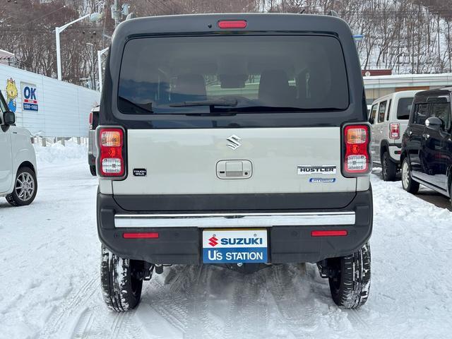 スズキ&nbsp;ハスラー&nbsp;&nbsp;&nbsp;北海道の詳細画像&nbsp;その5