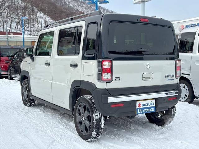 スズキ&nbsp;ハスラー&nbsp;&nbsp;&nbsp;北海道の詳細画像&nbsp;その6