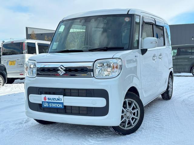 スズキ&nbsp;スペーシア&nbsp;&nbsp;&nbsp;北海道