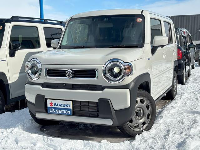 スズキ&nbsp;ハスラー&nbsp;&nbsp;&nbsp;北海道