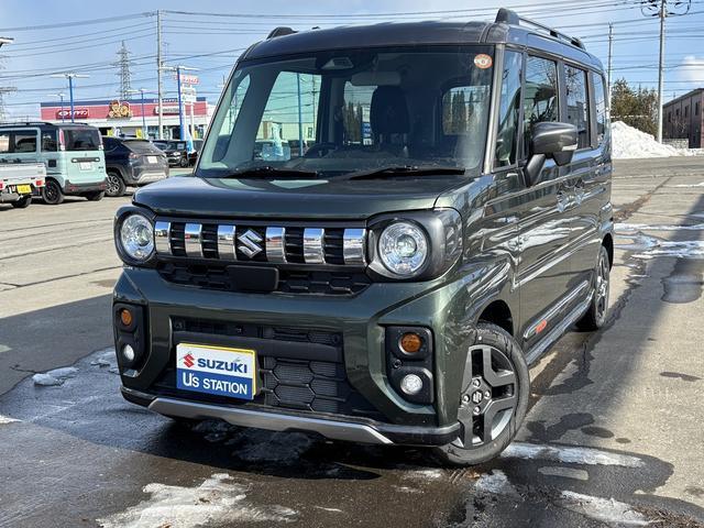 スズキ&nbsp;スペーシア&nbsp;&nbsp;&nbsp;北海道