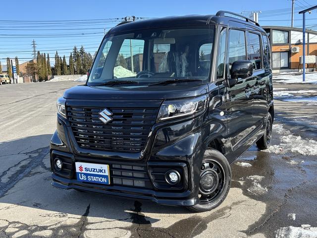 スズキ&nbsp;スペーシアベース&nbsp;&nbsp;&nbsp;北海道