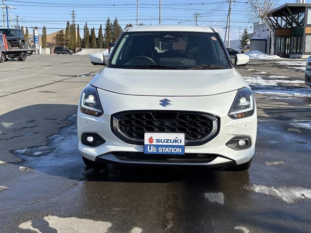 スズキ&nbsp;スイフト&nbsp;&nbsp;&nbsp;北海道の詳細画像&nbsp;その2