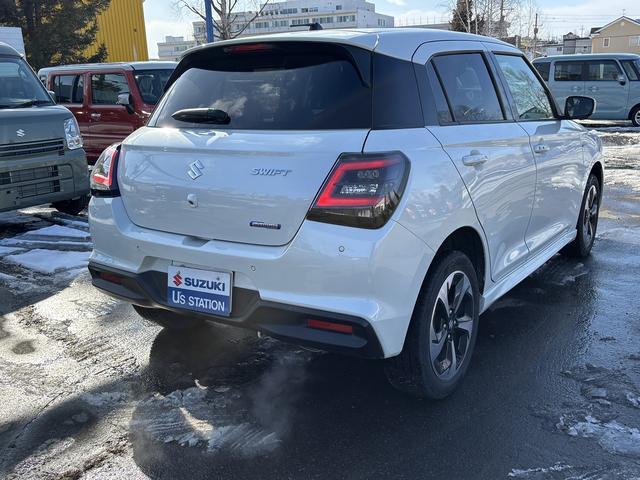 スズキ&nbsp;スイフト&nbsp;&nbsp;&nbsp;北海道の詳細画像&nbsp;その4