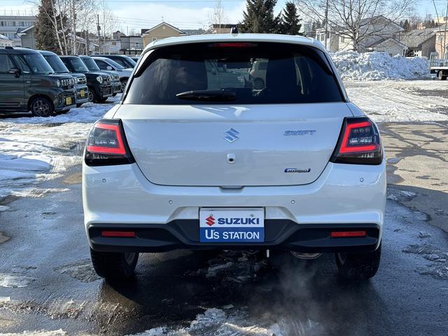 スズキ&nbsp;スイフト&nbsp;&nbsp;&nbsp;北海道の詳細画像&nbsp;その5