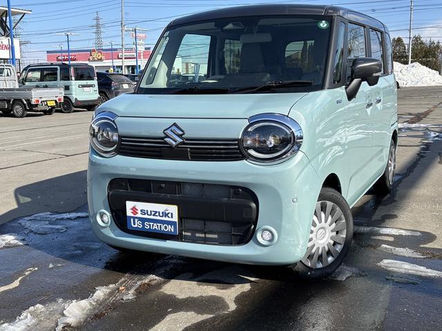 スズキ&nbsp;ワゴンRスマイル&nbsp;&nbsp;&nbsp;北海道