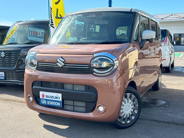 スズキ&nbsp;ワゴンRスマイル&nbsp;&nbsp;&nbsp;北海道