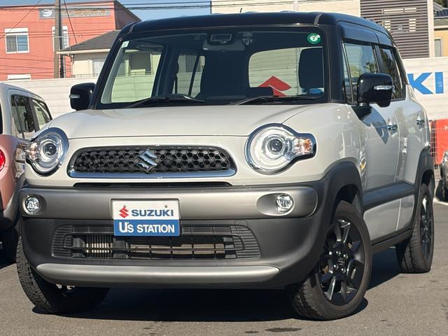 スズキ&nbsp;クロスビー&nbsp;&nbsp;&nbsp;群馬県