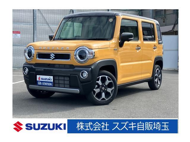 スズキ&nbsp;ハスラー&nbsp;&nbsp;&nbsp;埼玉県