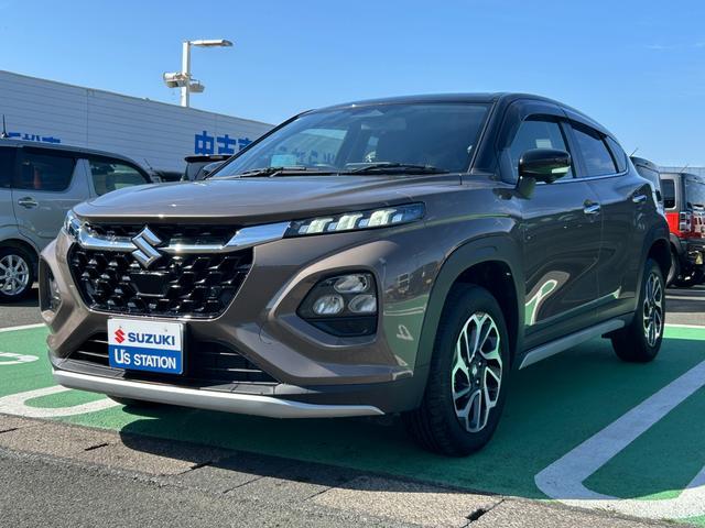 スズキ&nbsp;フロンクス&nbsp;&nbsp;&nbsp;静岡県の詳細画像&nbsp;その2