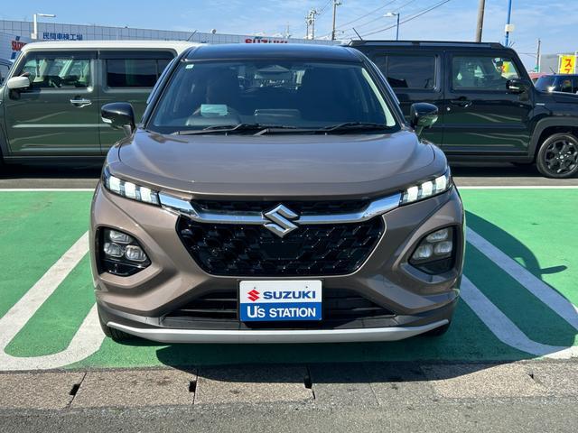 スズキ&nbsp;フロンクス&nbsp;&nbsp;&nbsp;静岡県の詳細画像&nbsp;その3