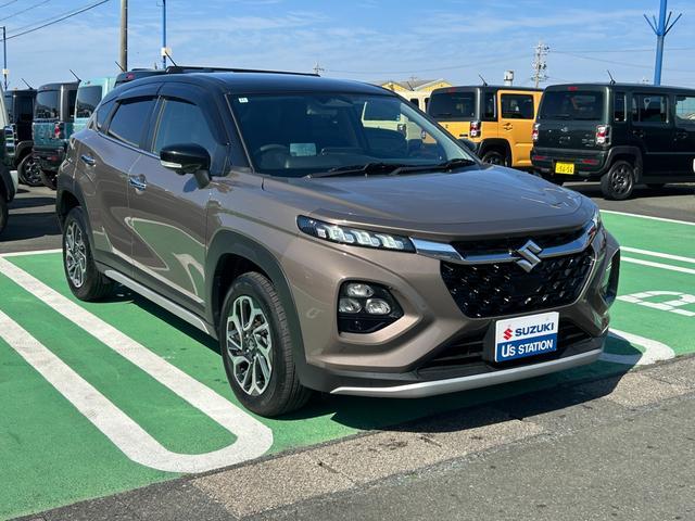 スズキ&nbsp;フロンクス&nbsp;&nbsp;&nbsp;静岡県の詳細画像&nbsp;その4