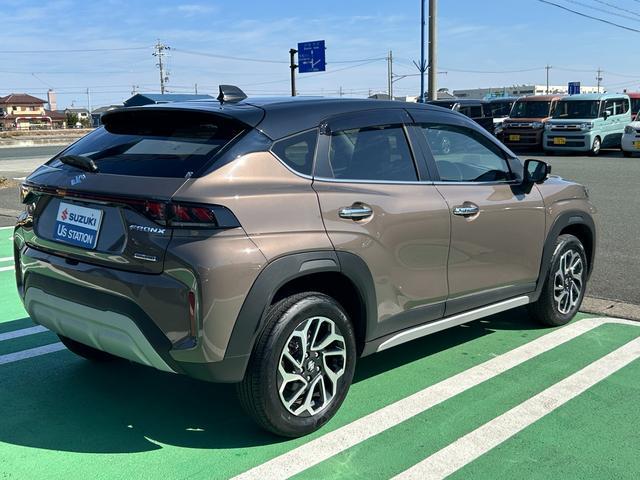 スズキ&nbsp;フロンクス&nbsp;&nbsp;&nbsp;静岡県の詳細画像&nbsp;その6