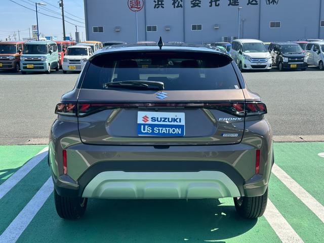 スズキ&nbsp;フロンクス&nbsp;&nbsp;&nbsp;静岡県の詳細画像&nbsp;その7