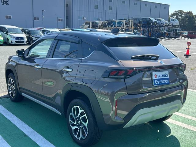 スズキ&nbsp;フロンクス&nbsp;&nbsp;&nbsp;静岡県の詳細画像&nbsp;その8