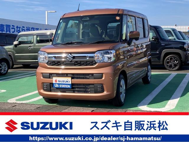 スズキ&nbsp;スペーシア&nbsp;&nbsp;&nbsp;静岡県