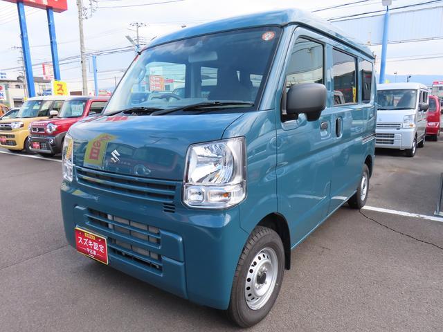 スズキ&nbsp;エブリイ&nbsp;&nbsp;&nbsp;静岡県