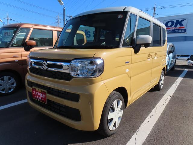 スズキ&nbsp;スペーシア&nbsp;&nbsp;&nbsp;静岡県