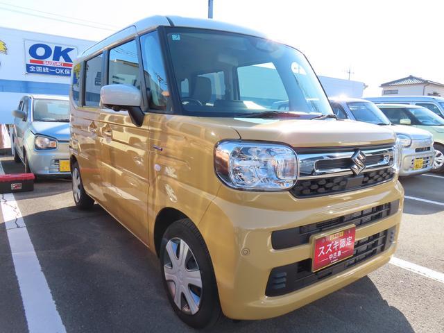 スズキ&nbsp;スペーシア&nbsp;&nbsp;&nbsp;静岡県の詳細画像&nbsp;その3