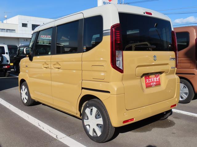 スズキ&nbsp;スペーシア&nbsp;&nbsp;&nbsp;静岡県の詳細画像&nbsp;その6