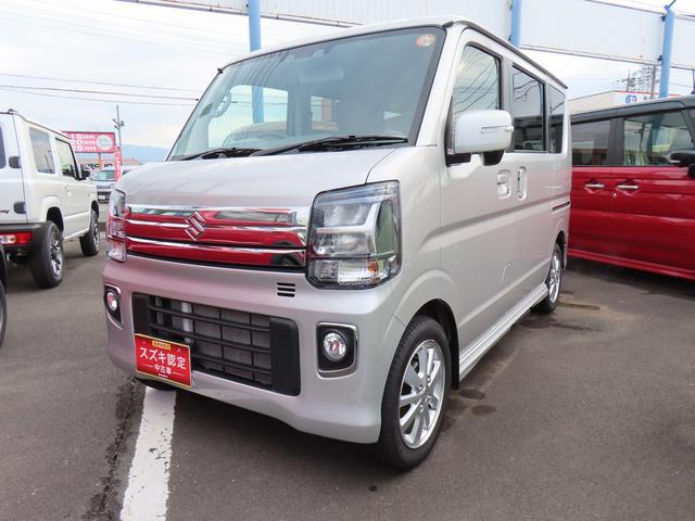 スズキ&nbsp;エブリイワゴン&nbsp;&nbsp;&nbsp;静岡県