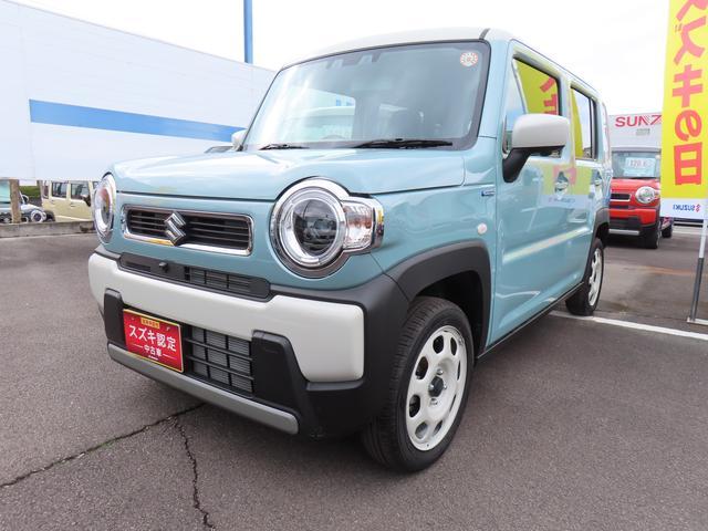 スズキ&nbsp;ハスラー&nbsp;&nbsp;&nbsp;静岡県