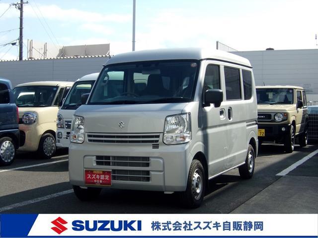 スズキ&nbsp;エブリイ&nbsp;&nbsp;&nbsp;静岡県
