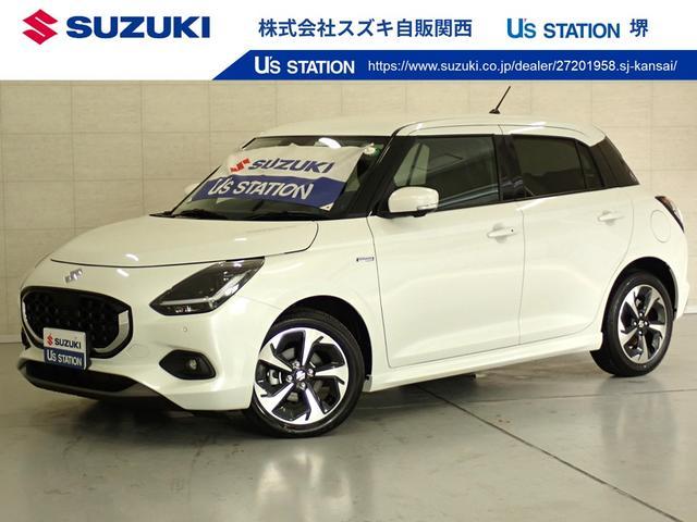 スズキ&nbsp;スイフト&nbsp;&nbsp;&nbsp;大阪府