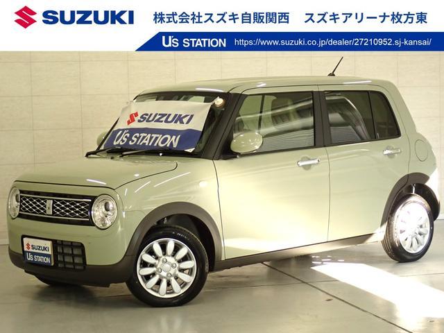 スズキ&nbsp;アルトラパン&nbsp;&nbsp;&nbsp;大阪府