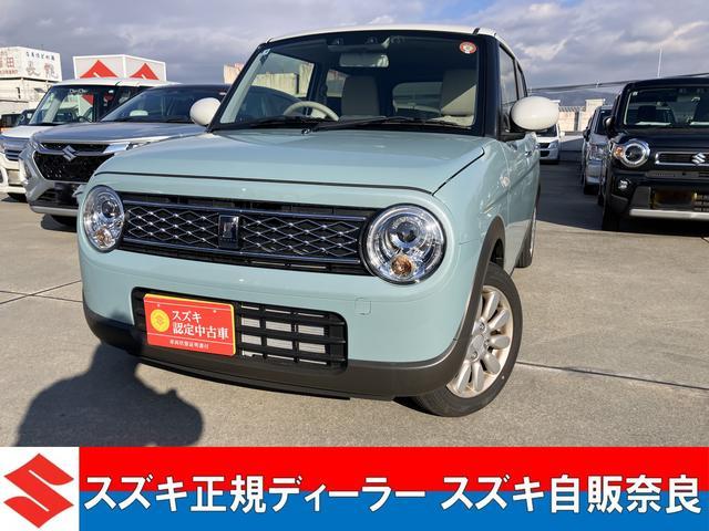 スズキ&nbsp;アルトラパン&nbsp;&nbsp;&nbsp;奈良県