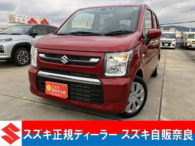 スズキ&nbsp;ワゴンR&nbsp;&nbsp;&nbsp;奈良県