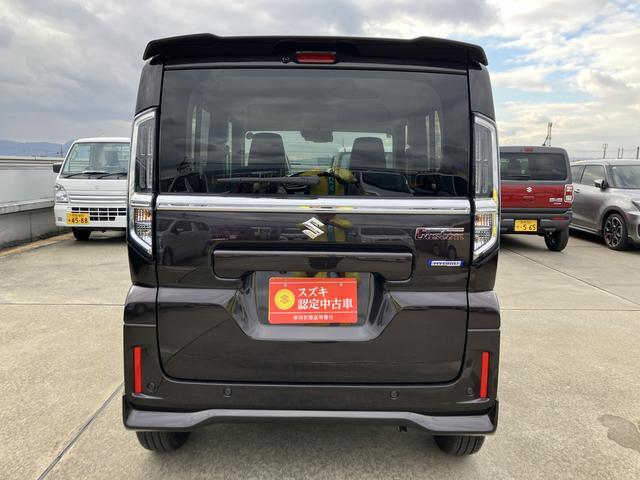 スズキ&nbsp;スペーシア&nbsp;&nbsp;&nbsp;奈良県の詳細画像&nbsp;その3