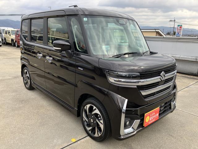 スズキ&nbsp;スペーシア&nbsp;&nbsp;&nbsp;奈良県の詳細画像&nbsp;その6